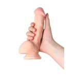 Телесный вибратор-реалистик Harvey - 20 см