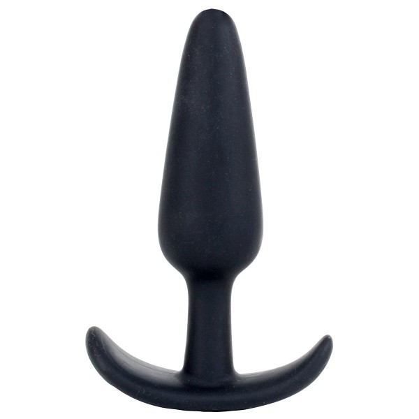 Анальная пробка для ношения Mood Naughty 45  Silicone - 11,5 см