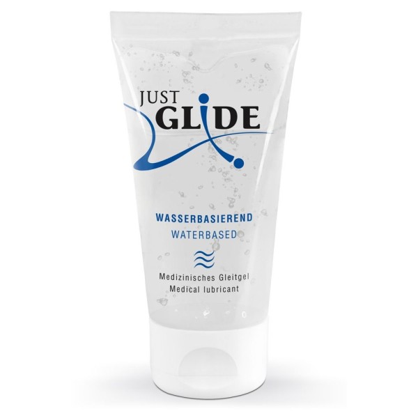 Смазка на водной основе Just Glide Waterbased - 50 мл