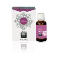 БАД для женщин Shiatsu Geisha Drops - 30 мл. БАД для женщин Shiatsu Geisha Drops - 30 мл.