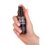 Интимный лубрикант Egzo Aroma с ароматом шоколада - 50 мл