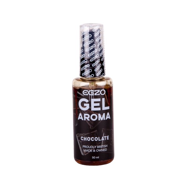 Интимный лубрикант Egzo Aroma с ароматом шоколада - 50 мл