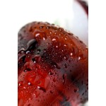 Коническая стеклянная анальная втулка Sexus Glass - 16 см