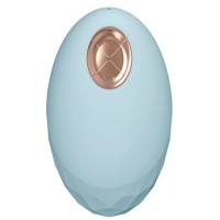 Голубой клиторальный стимулятор ELOISE Голубой клиторальный стимулятор ELOISE