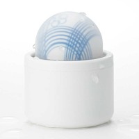 Белый вибромассажёр Temari Mizu Белый вибромассажёр Temari Mizu