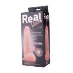 Реалистичный фаллоимитатор  на присоске REAL Next № 27 - 23 см
