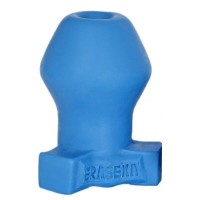 Большой голубой анальный тоннель - 10,5 см. Большой голубой анальный тоннель - 10,5 см.