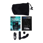 Стимулятор простаты Prostate Vibe - 10,5 см