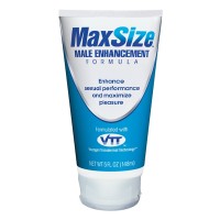 Мужской крем для усиления эрекции MAXSize Cream - 148 мл.