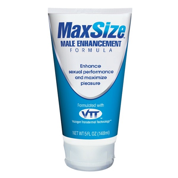 Мужской крем для усиления эрекции MAXSize Cream - 148 мл
