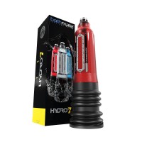 Красная гидропомпа HYDRO7 Красная гидропомпа HYDRO7