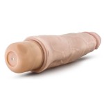 Телесный вибратор Cock Vibe 14 - 20,3 см