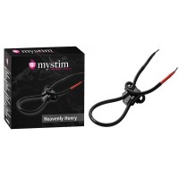 Эрекционное лассо для электростимуляции HEAVENLY HENRY Эрекционное лассо для электростимуляции HEAVENLY HENRY