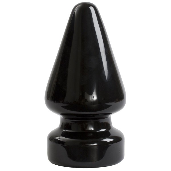 Огромный плуг Titanmen Tools Butt Plug 45  Diameter Ass Master - 23,1 см