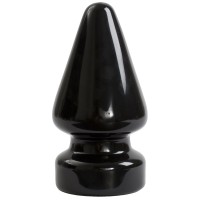 Огромный плуг Titanmen Tools Butt Plug 4.5 Diameter Ass Master - 23,1 см. Огромный плуг Titanmen Tools Butt Plug 4.5 Diameter Ass Master - 23,1 см.