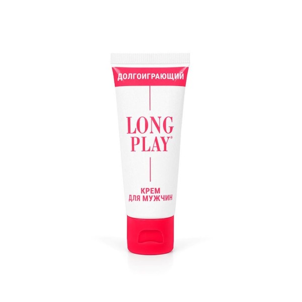Крем-пролонгатор Long Play - 15 гр