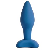 Синяя анальная пробка Matter S - 9 см. Синяя анальная пробка Matter S - 9 см.