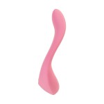 Розовый многофункциональный стимулятор для пар Satisfyer Endless Joy