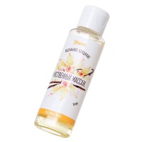 Масло для массажа «Чувственный массаж» с ароматом ванили - 50 мл. Масло для массажа «Чувственный массаж» с ароматом ванили - 50 мл.
