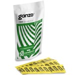 Ультратонкие презервативы Ganzo Ultra thin - 50 шт