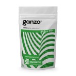 Ультратонкие презервативы Ganzo Ultra thin - 50 шт
