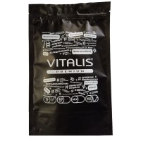 Ультратонкие презервативы Vitalis Super Thin - 15 шт.
