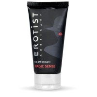Возбуждающий гель для женщин MAGIC SENSE - 50 мл. Возбуждающий гель для женщин MAGIC SENSE - 50 мл.
