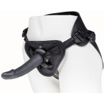 Пояс харнесс BEST UNI strap с 2 сменными насадками - 18,5 и 16 см