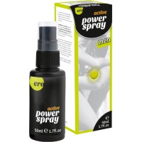 Стимулирующий спрей для мужчин Active Power Spray - 50 мл. Стимулирующий спрей для мужчин Active Power Spray - 50 мл.