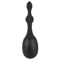 Анальный душ-стимулятор малого размера Black Velvets Анальный душ-стимулятор малого размера Black Velvets