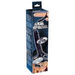 Насадка Anal Special для двойного проникновения - 16 см