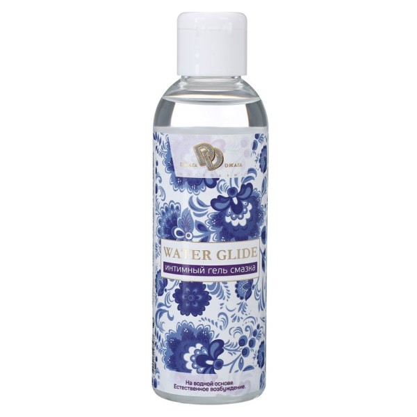 Интимный гель-смазка WATER GLIDE - 100 мл