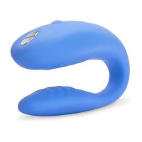 Голубой вибромассажер для пар We-Vibe Match Голубой вибромассажер для пар We-Vibe Match