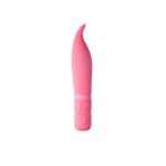 Розовый мини-вибратор Airy’s Mystery Arrow - 15,2 см