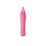 Розовый мини-вибратор Airy’s Mystery Arrow - 15,2 см
