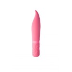Розовый мини-вибратор Airy’s Mystery Arrow - 15,2 см