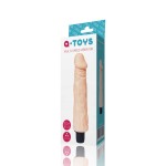 Мультискоростной вибратор A-toys - 23 см