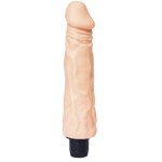 Мультискоростной вибратор A-toys - 23 см