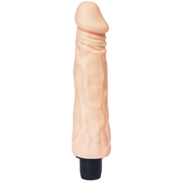Мультискоростной вибратор A-toys - 23 см