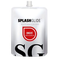 Возбуждающий лубрикант на водной основе Splashglide Hot Stimulative - 100 мл. Возбуждающий лубрикант на водной основе Splashglide Hot Stimulative - 100 мл.