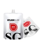 Возбуждающий лубрикант на водной основе Splashglide Hot Stimulative - 100 мл