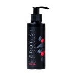 Массажное масло Erotist CHERRY с ароматом вишни - 150 мл