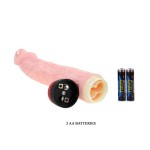 Вибратор-реалистик Rockin Dong - 21,5 см