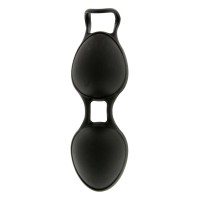 Чёрные вагинальные шарики Joyballs Secret Чёрные вагинальные шарики Joyballs Secret