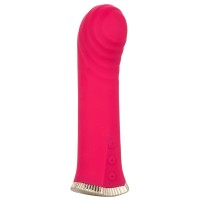 Ярко-розовый мини-вибромассажер для стимуляции точки G Uncorked Merlot - 13,25 см. Ярко-розовый мини-вибромассажер для стимуляции точки G Uncorked Merlot - 13,25 см.