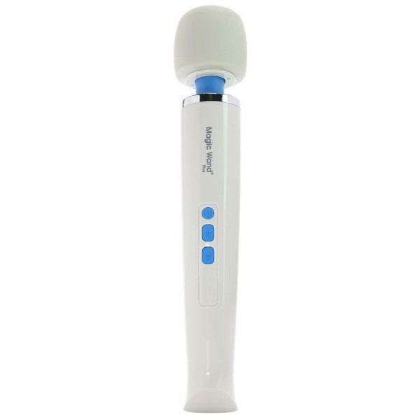 Жезловый проводной вибратор Magic Wand Plus - 30,5 см