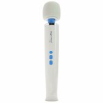 Жезловый проводной вибратор Magic Wand Plus - 30,5 см