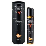 Массажное масло с ароматом карамели Huile de Massage Gourmande Caramel - 59 мл