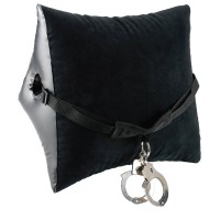 Надувной набор для фиксации Deluxe Position Master with Cuffs Надувной набор для фиксации Deluxe Position Master with Cuffs