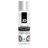 Охлаждающий лубрикант на силиконовой основе JO Personal Premium Lubricant Cooling - 60 мл. Охлаждающий лубрикант на силиконовой основе JO Personal Premium Lubricant Cooling - 60 мл.